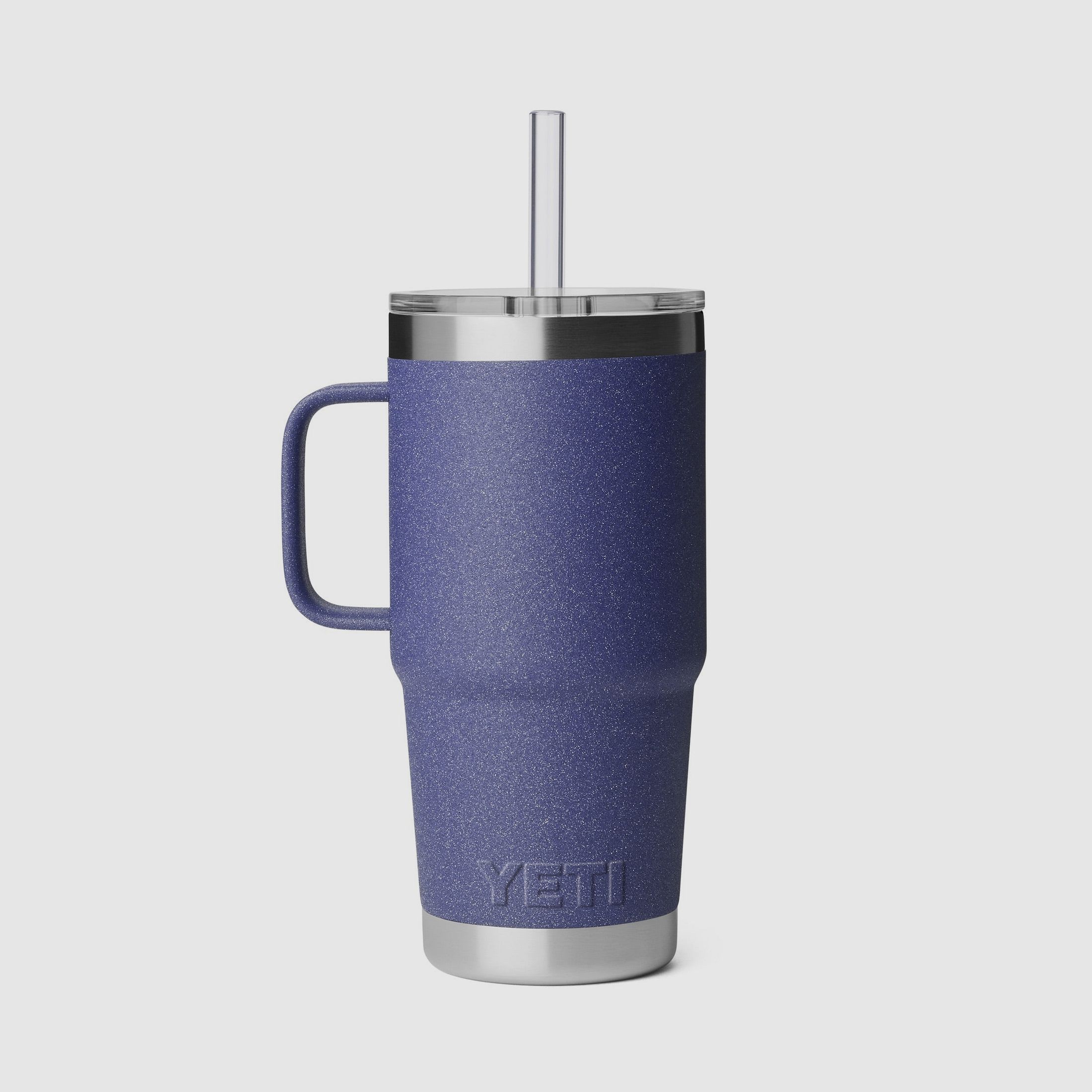 YETI® Rambler 25 Oz Straw Mug - Moon Dust, image 2 of 3