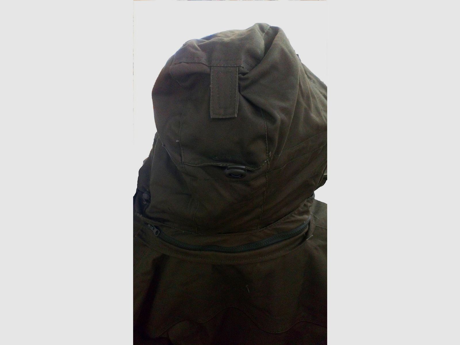 Hubertus Jagdbekleidung Outdoorjacke OS 30 64 Oliv