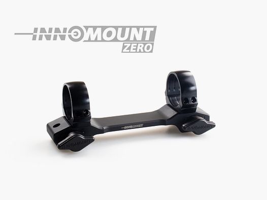 Innomount ZERO – nachylony – 20MOA dla Weaver/Picatinny – Pierścień 30mm BH 3mm = (Standard)