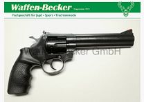 Alfa Proj Alfa Steel Mod.3561 Cal. .357Mag. 6"-barrel