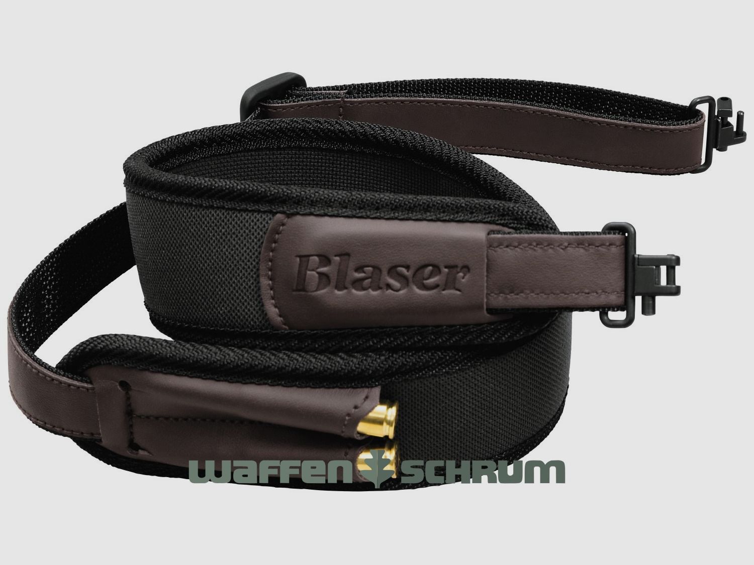 Correa de rifle Blaser antracita