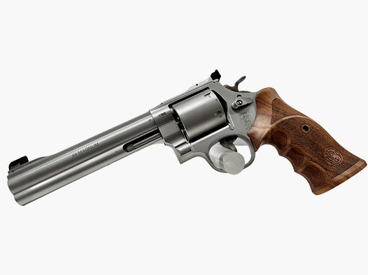 S&W Revolver Mod. 629 Classic Champion „Match Master“