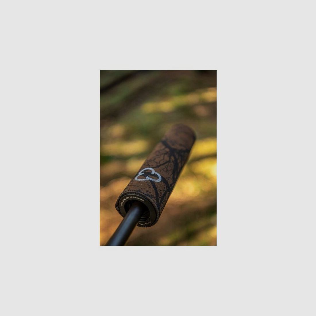 Roedale Neoprenhülle für Ti42 MK3 und Hunter 45S+