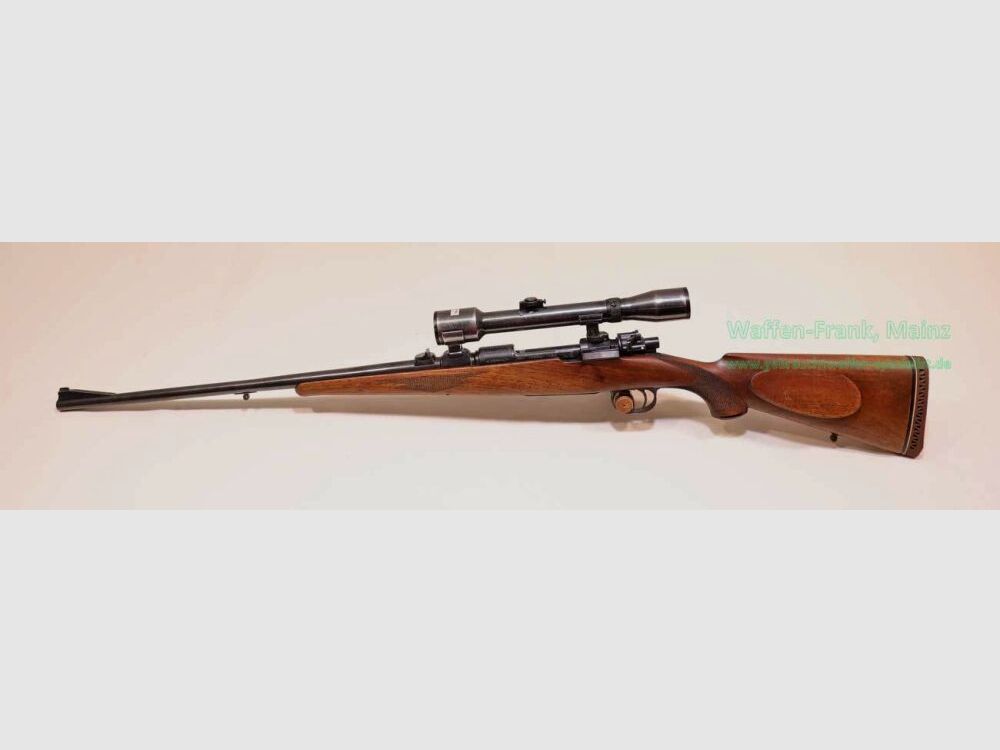 W. Kunna, Koblenz Mod. 98 Hunting