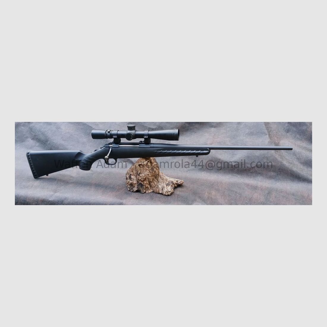 Ruger American Rifle