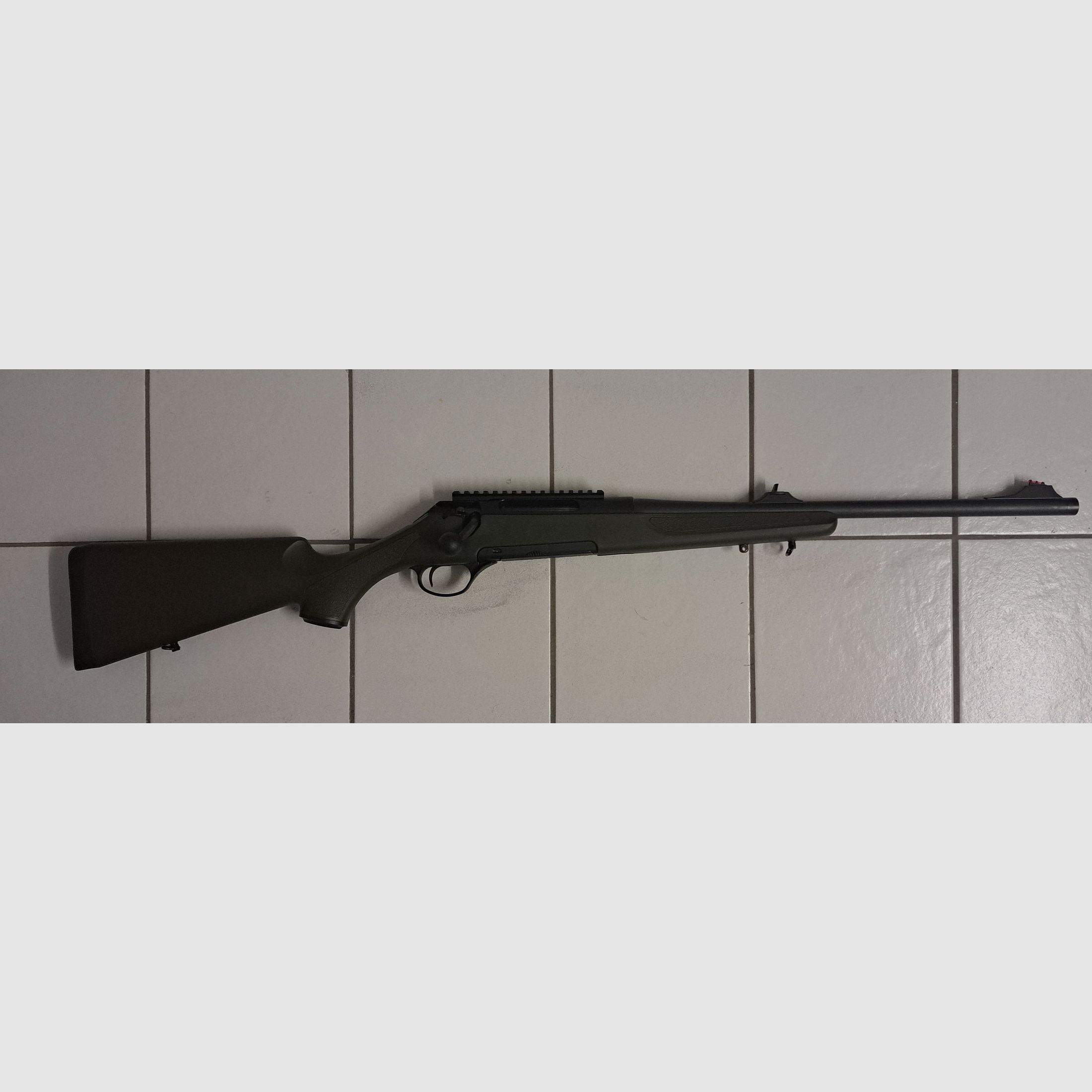 Haenel Jäger 10, .308 Win., Como nuevo