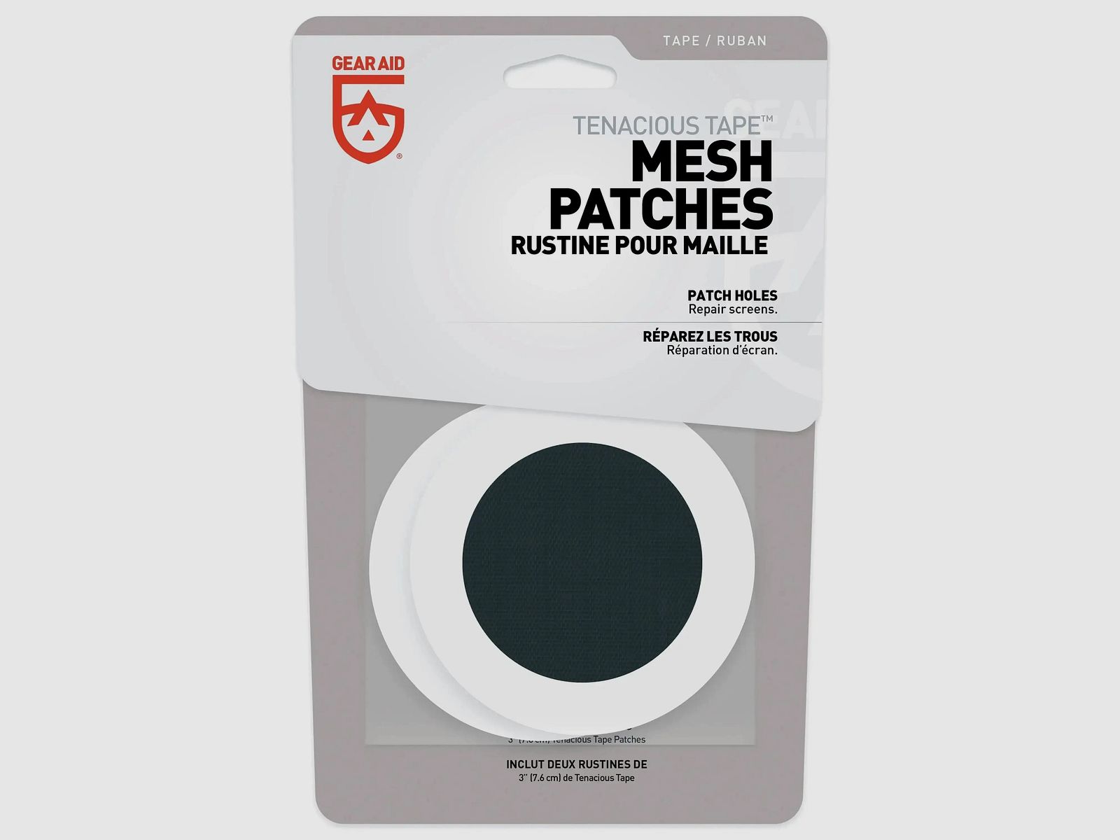 Gear Aid Gear Aid GearAid Mosquito Net Repair Tenacious Tape