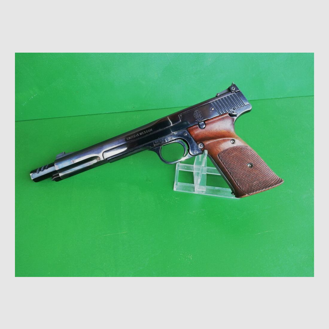 Smith & Wesson 41