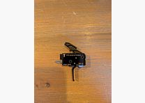 Trigger Tech Match-trigger 2 Stage AR-15 trigger