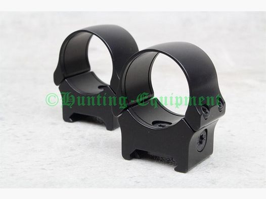 EAW BLUE LINE Ringe Picatinny 30mm BH 10mm BLUE LINE