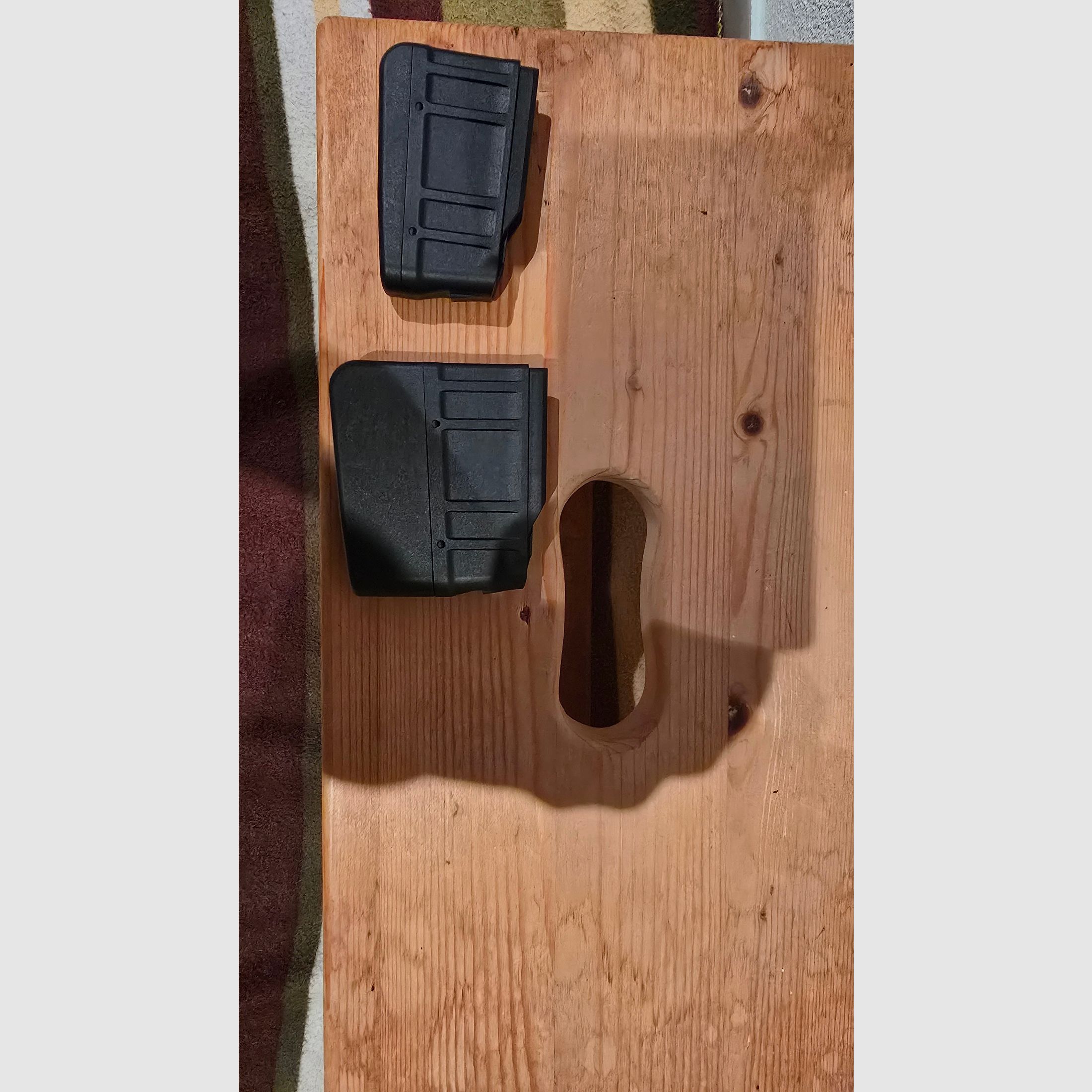 Brenner BR20 Polymer .308 Win. Carabina a ripetizione