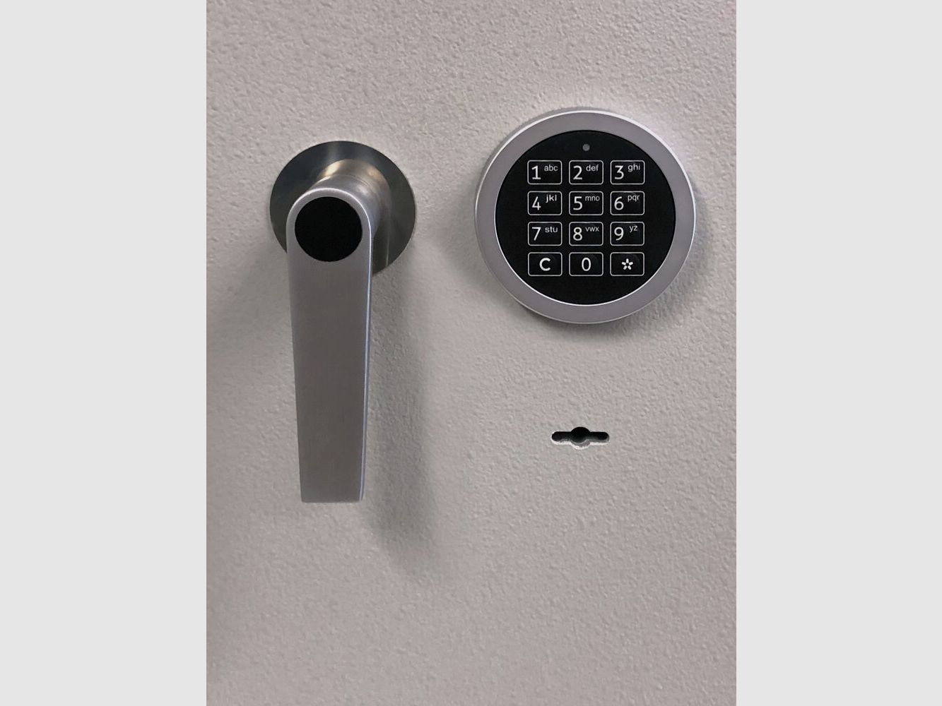 Waffentresor – LWT-1.150/6E – 1.500 x 500 x 500 mm – mit Regaleinsatz