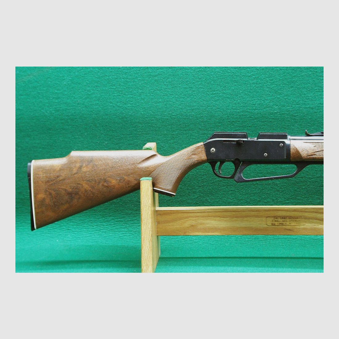 Rifle de aire comprimido Umarex Daisy Rogers Powerline 880