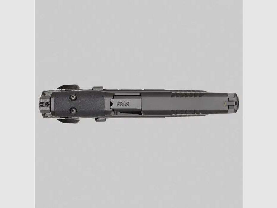 S&W Pistol M&P9 M2.0 METAL HD, 5", OR, FS