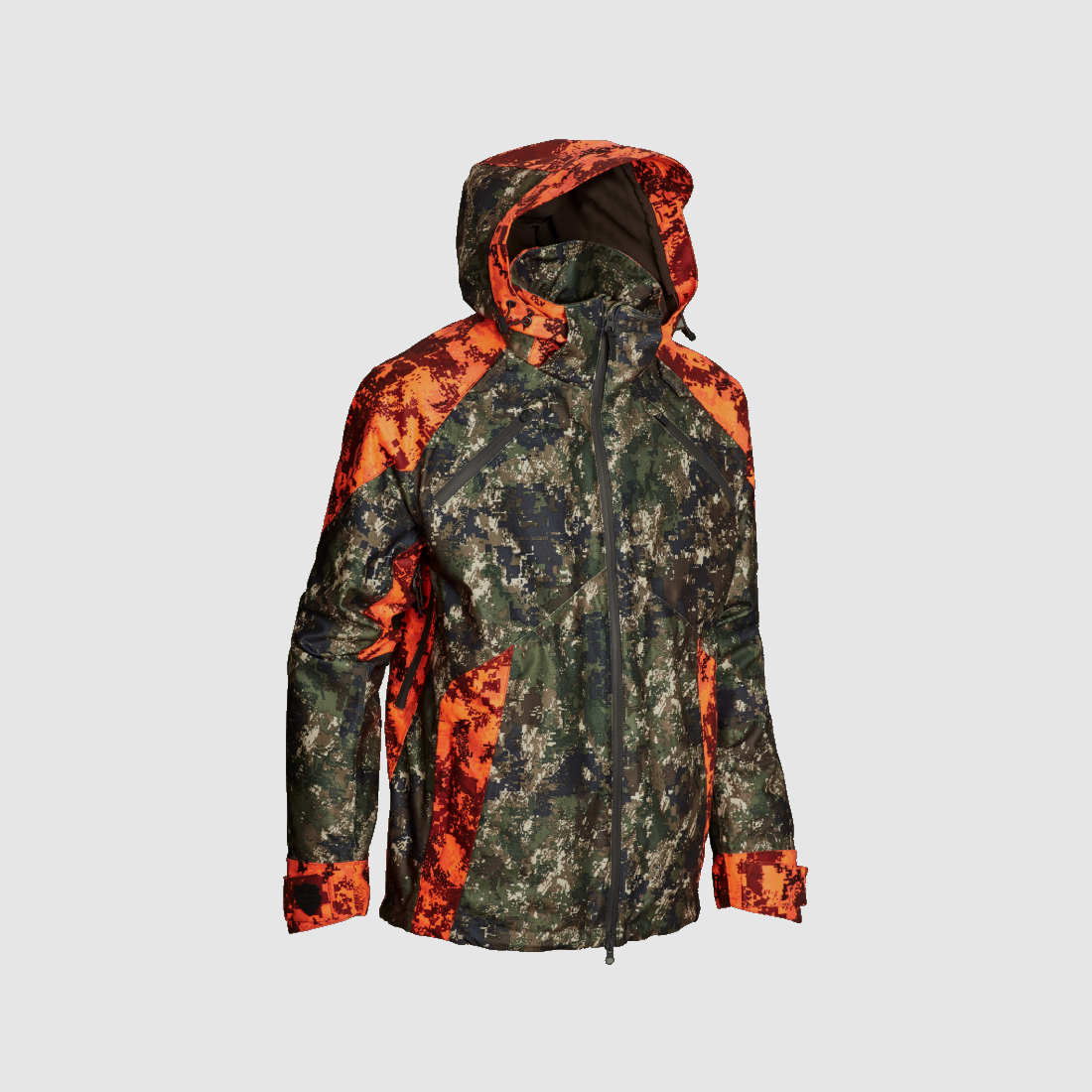Skjold Ask Jacket orange, image 1 of 5