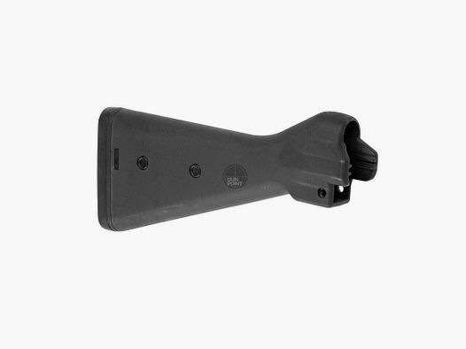 Pirate Arms MP5 Fixed Stock-Schwarz