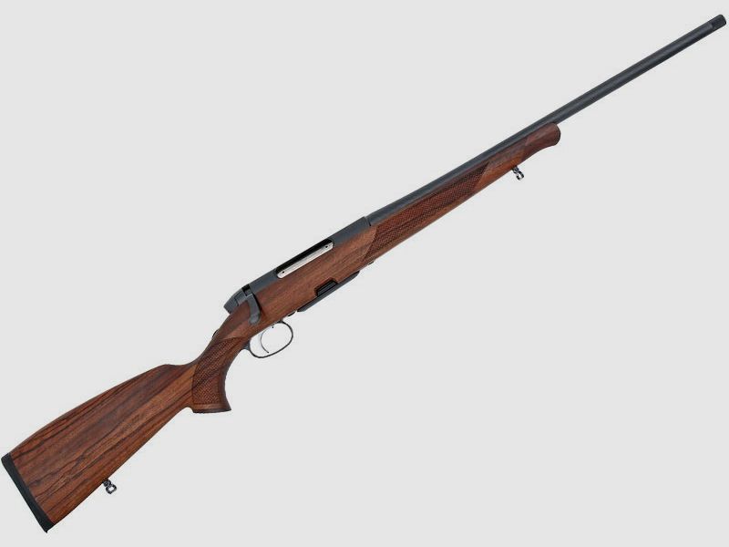 Repetierbüchse STEYR MANNLICHER CL II s/m mit Gewinde – 7mm Rem. Mag.