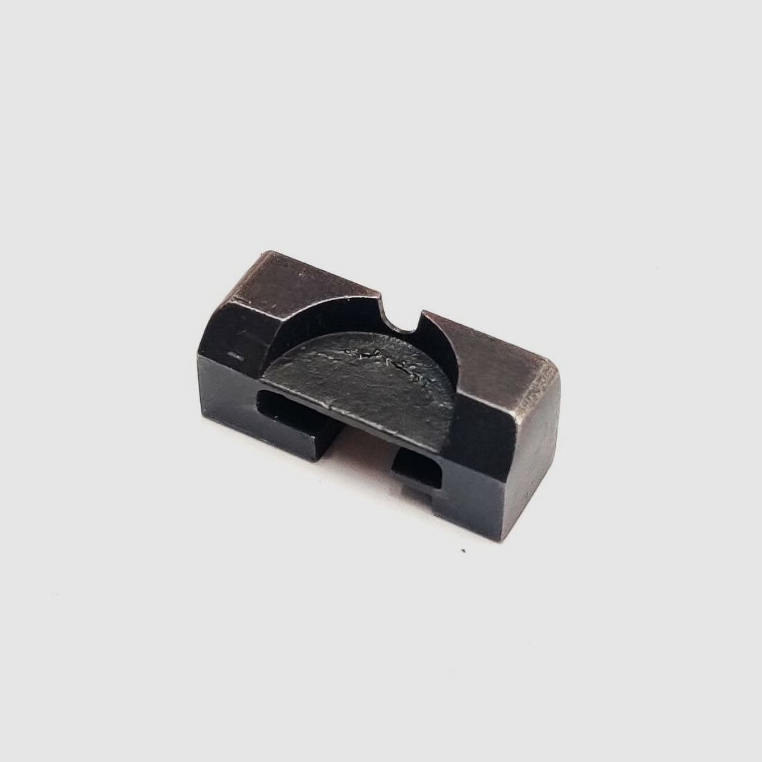 Walther Visier, Kimme [9] Links, rund für Walther Pistole P38 / P1