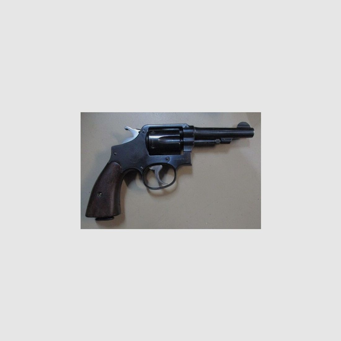 Revolver .38 special Smith & Wesson Military & Police 4 Zoll M&P
