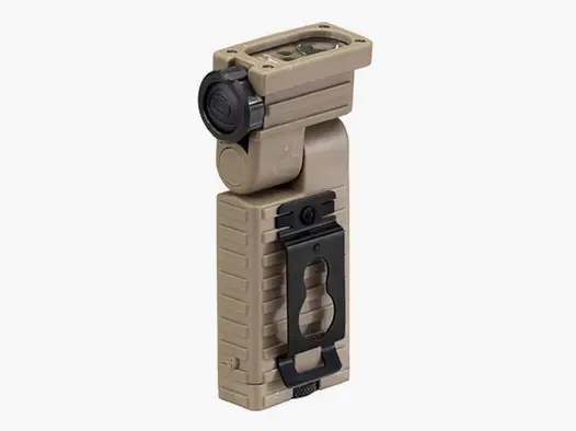 Streamlight Sidewinder Military 14000 Coyote mit 2 AA-Batterien