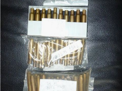 Hülsen 7x57  verschiedene Hersteller