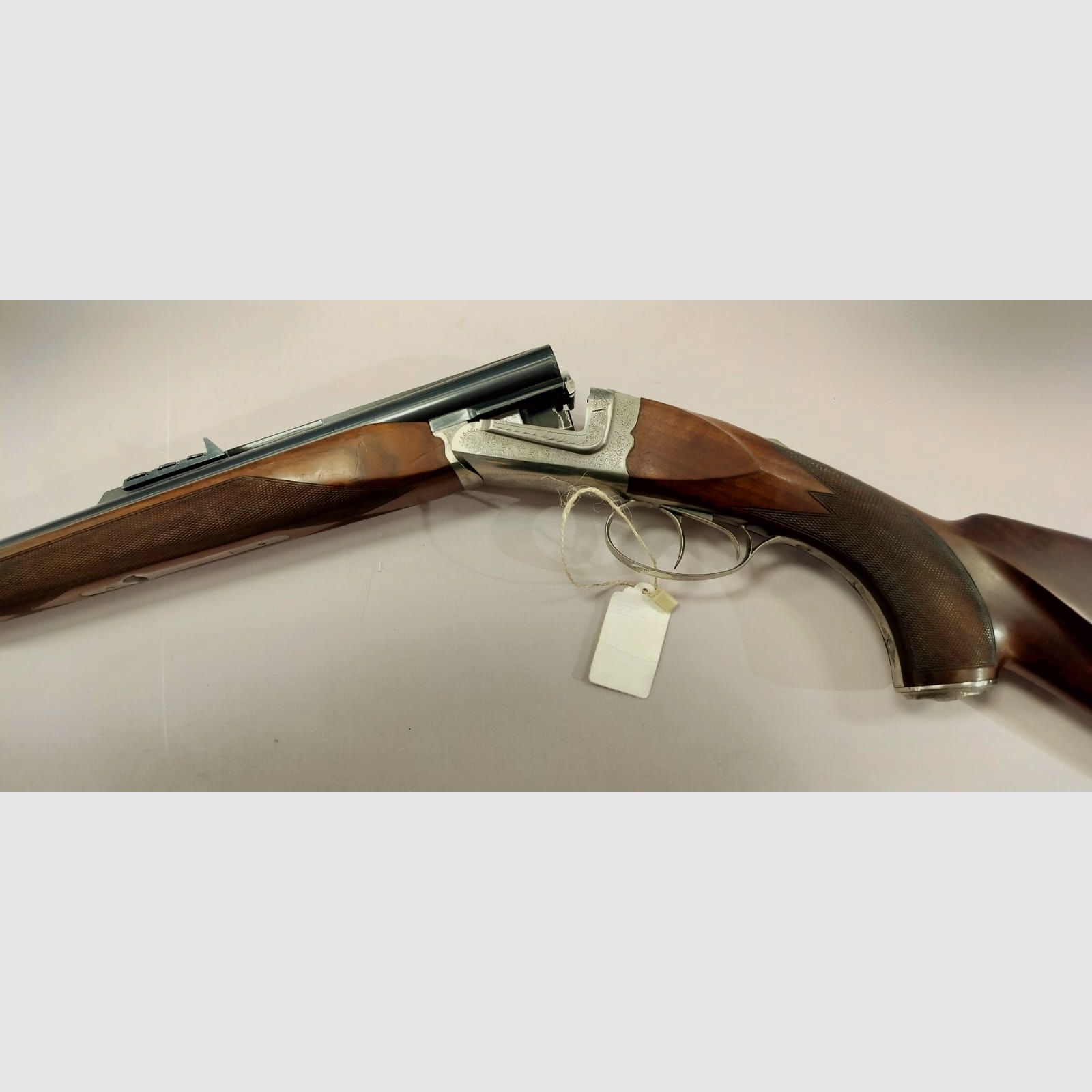 Fusil superposé Chapuis Modèle UGEX Cal. 375HH d'occasion !!, image 2 sur 6