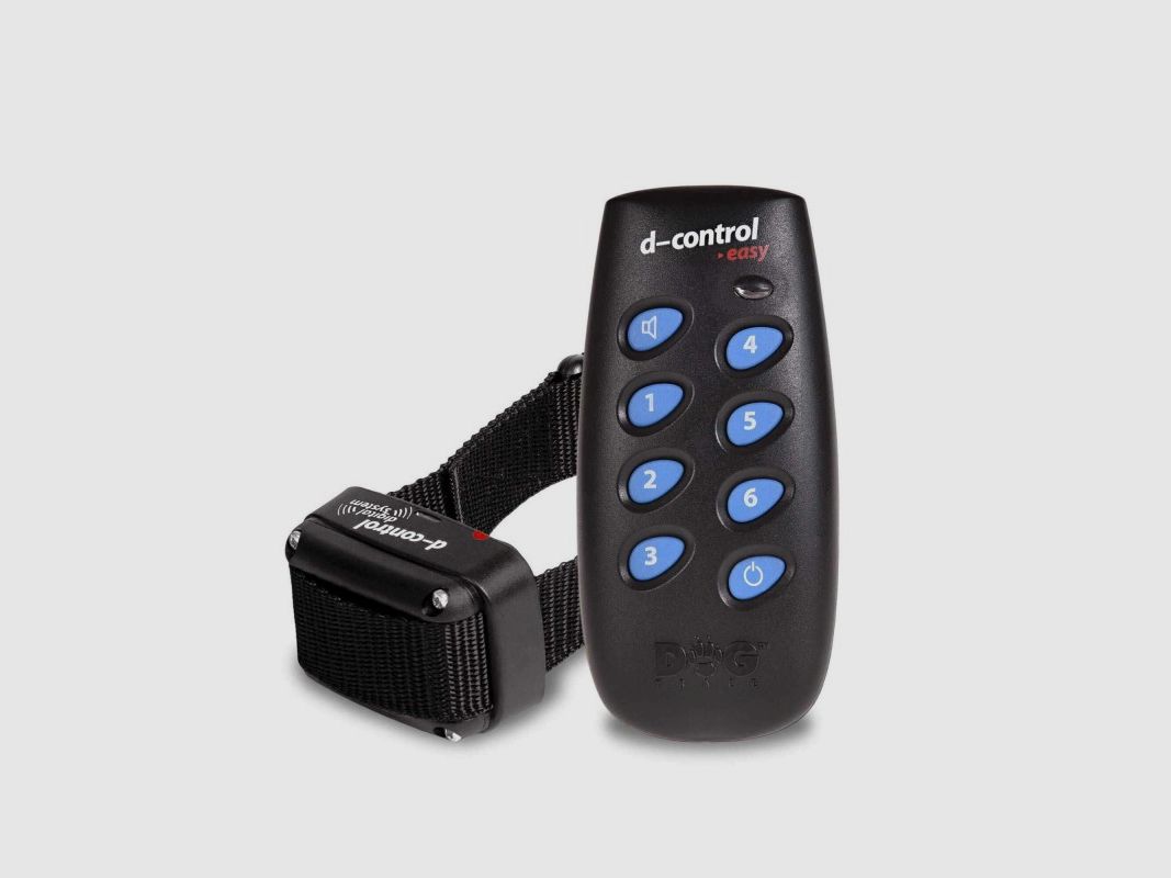 KIT ERZIEHUNGSHALSBAND D-CONTROL EASY 200M