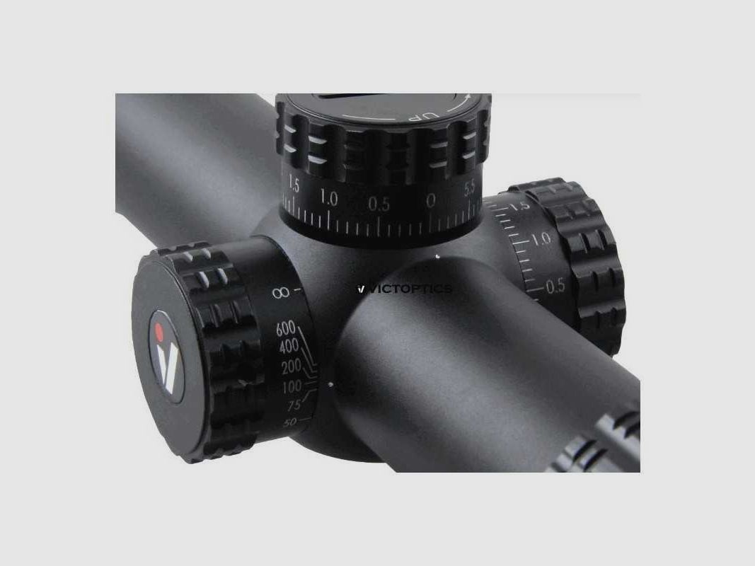 Lunette Vector VICTOPTICS S4 SFP 6-24X50, image 3 sur 5