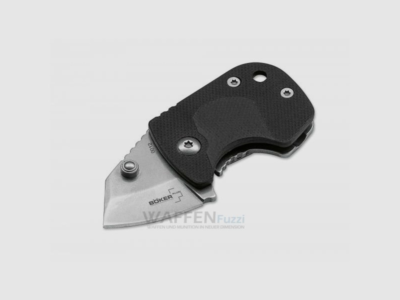 DW1 Mini Einhandmesser Klinge AUS-8 Stahl