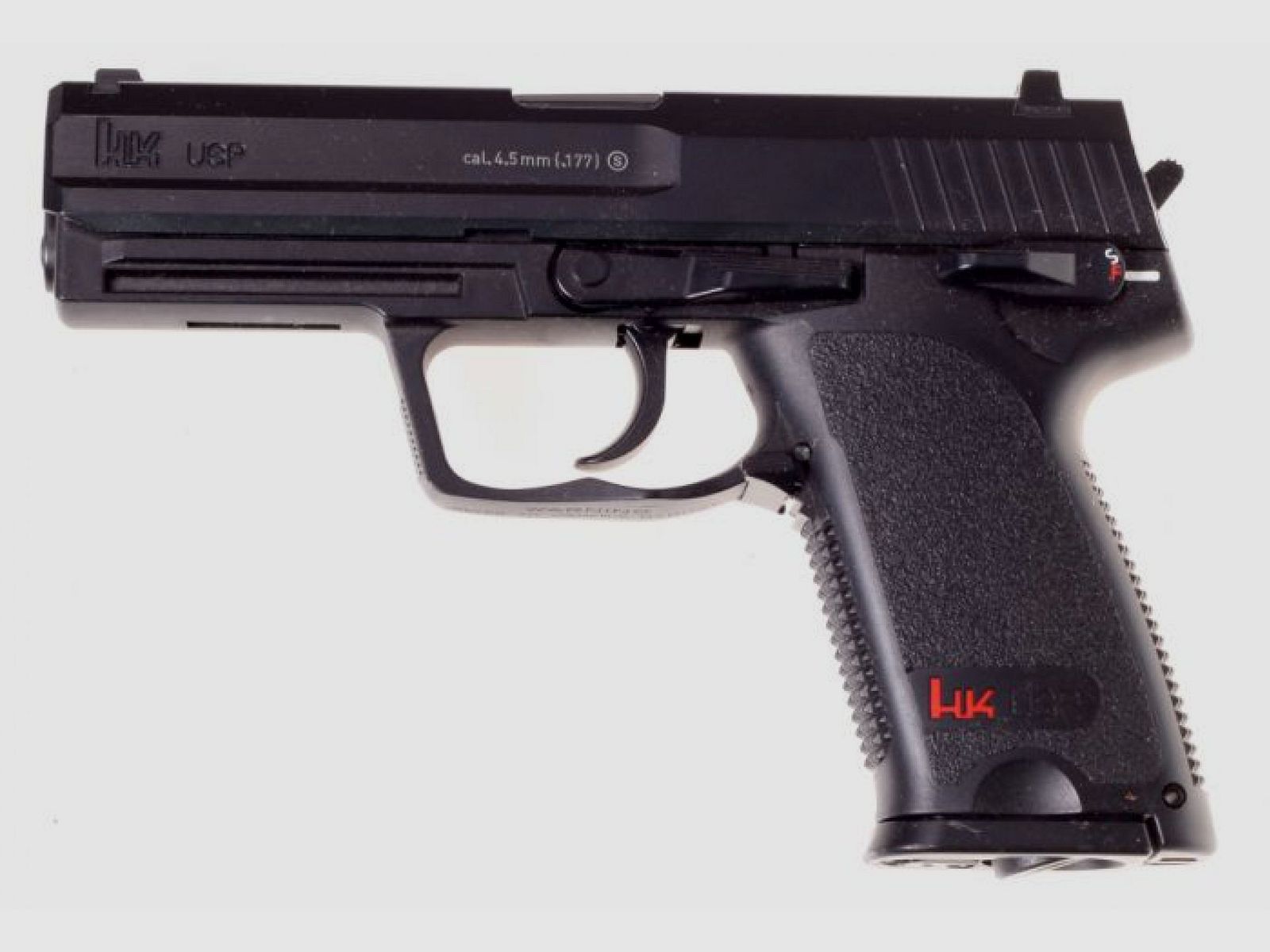 H&K Heckler&Koch USP CO2-Luftpistole 4,5 mm BB, Bild 1 von 5