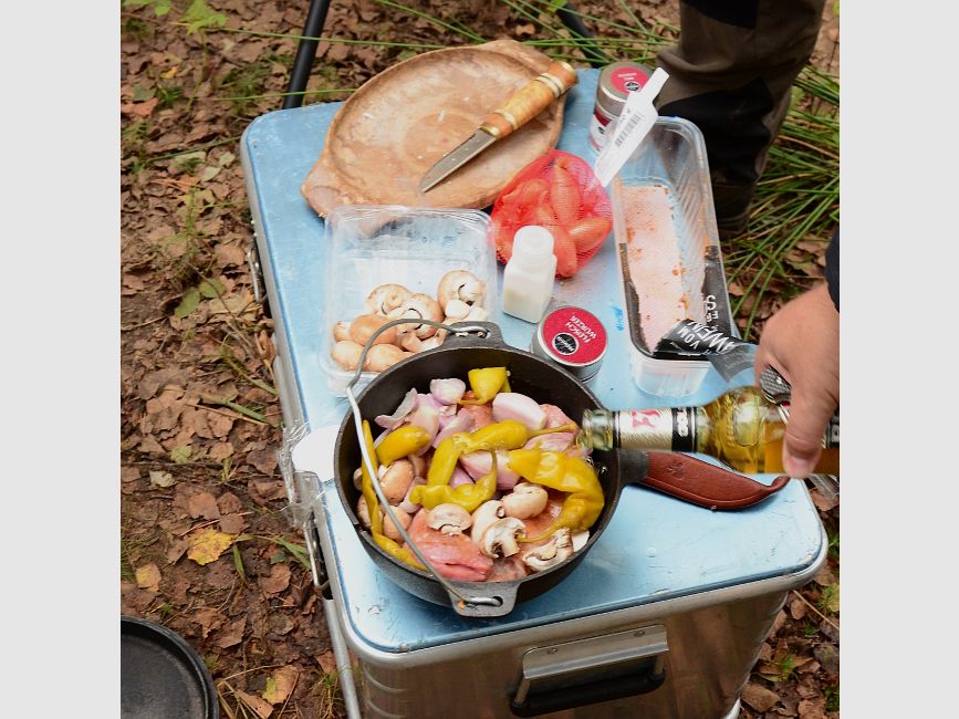 Petromax Feuertopf Dutch Oven 5,7 l