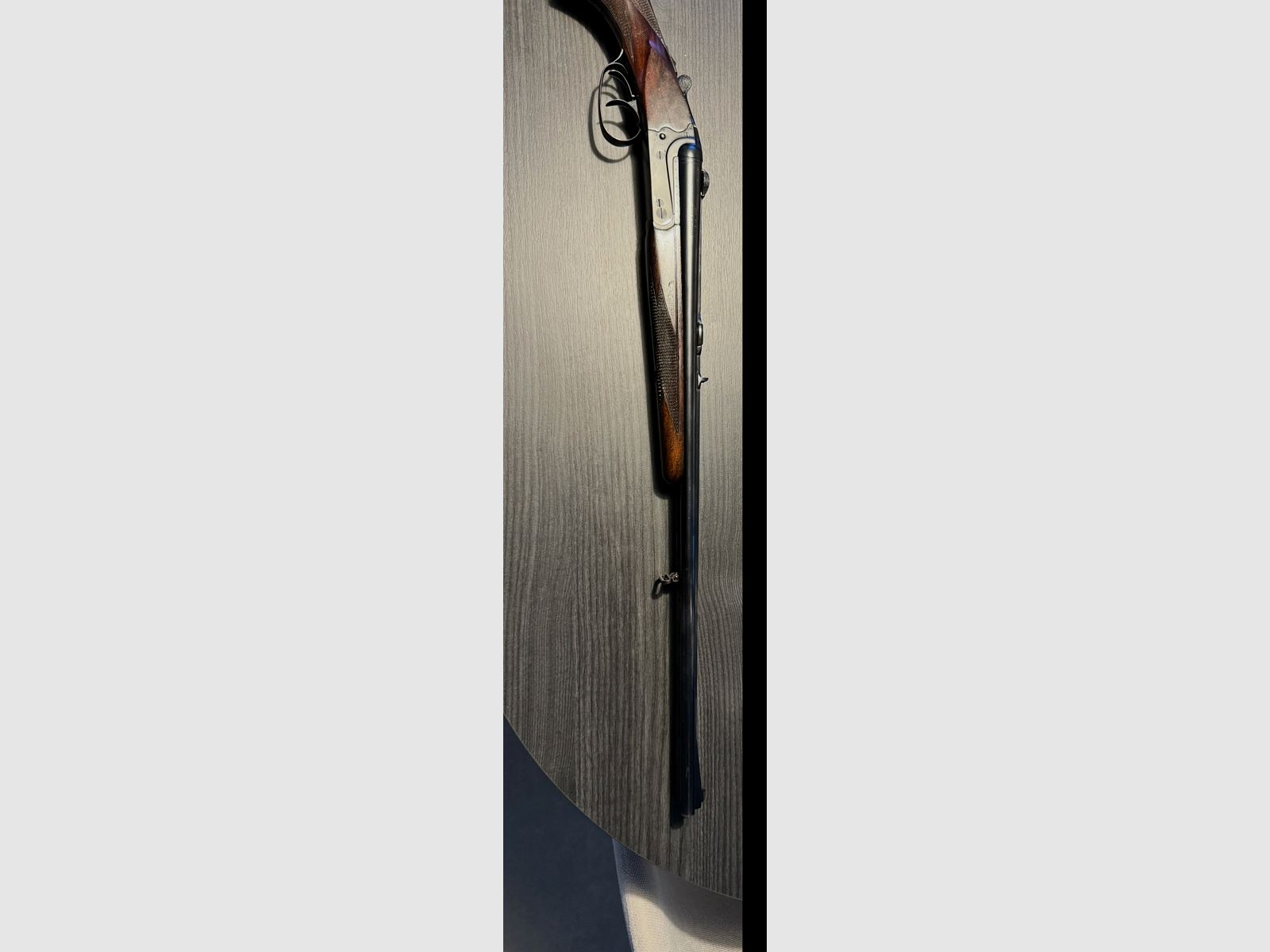 Merkel Doppelbüchse Kaliber 9,3x74R