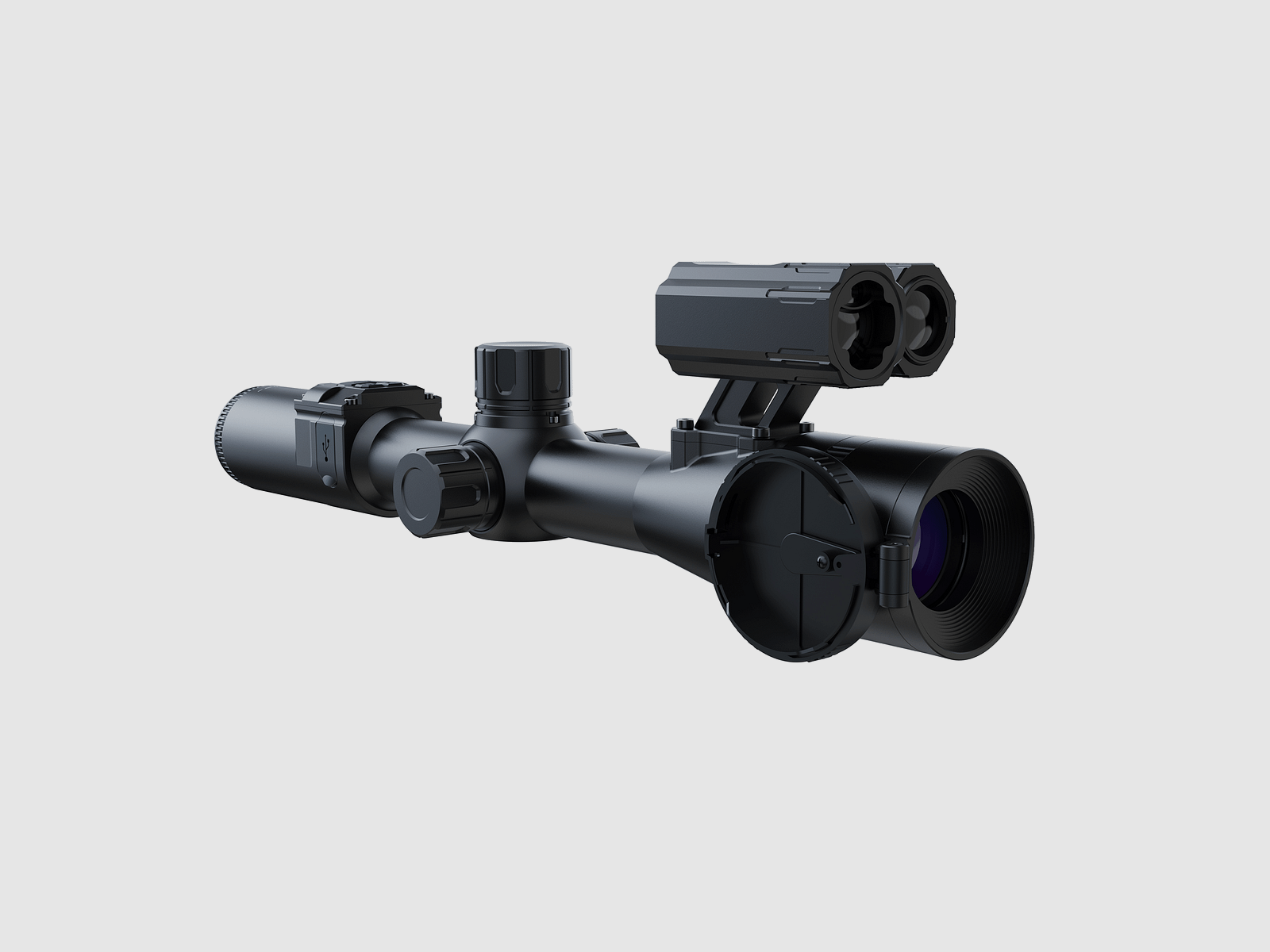 PARD – NIGHT STALKER 4K – Digital Scope 70mm 850nm LRF, image 4 of 11
