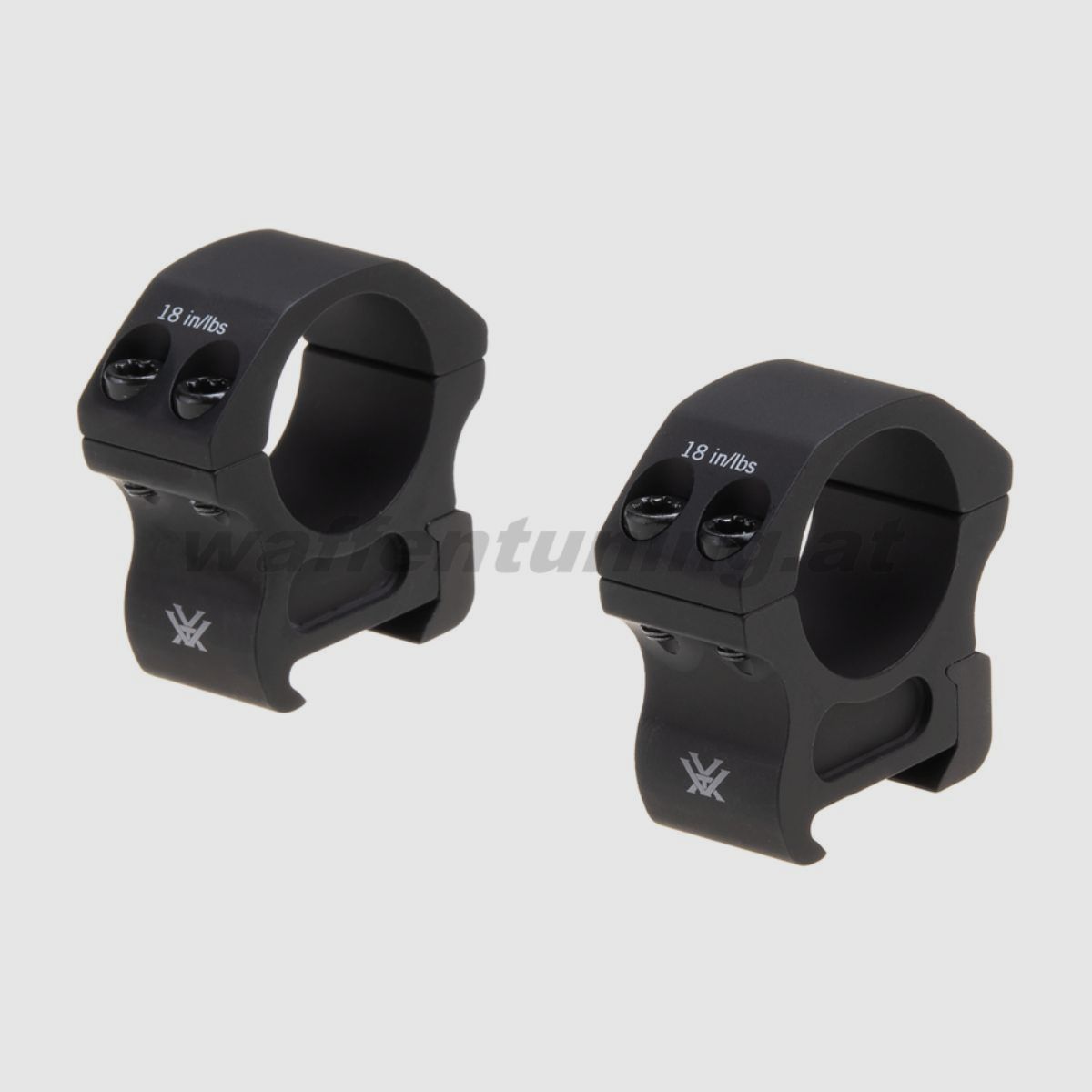 Vortex Pro Rings 25.4mm 11mm Height, image 2 of 2