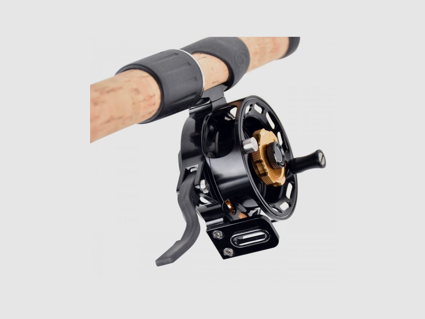 MOULINET GARBOLINO ZEBRA TOC 65, Bild 3 von 4