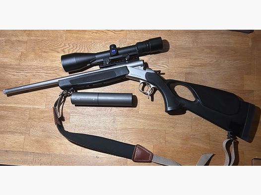 Bergara BA 13 Td Set w kal. 308 Win Zeiss ase utra