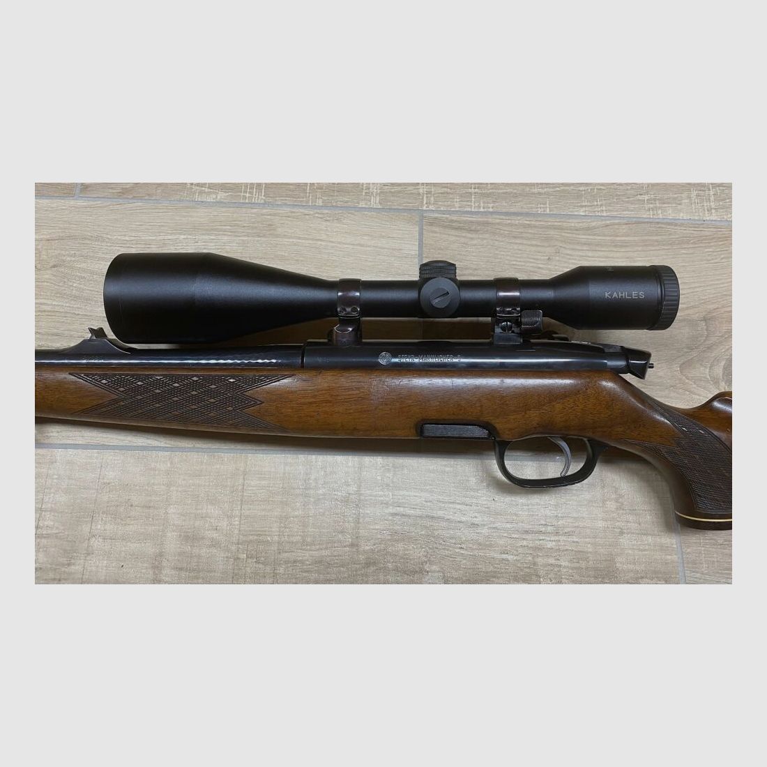 Steyr Mannlicher Mod. S