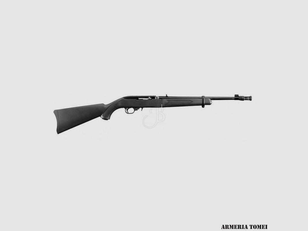 BÜCHSE – RUGER SEMIAUTO 10/22-TDT 22LR 10-B-SY-FB-16.5