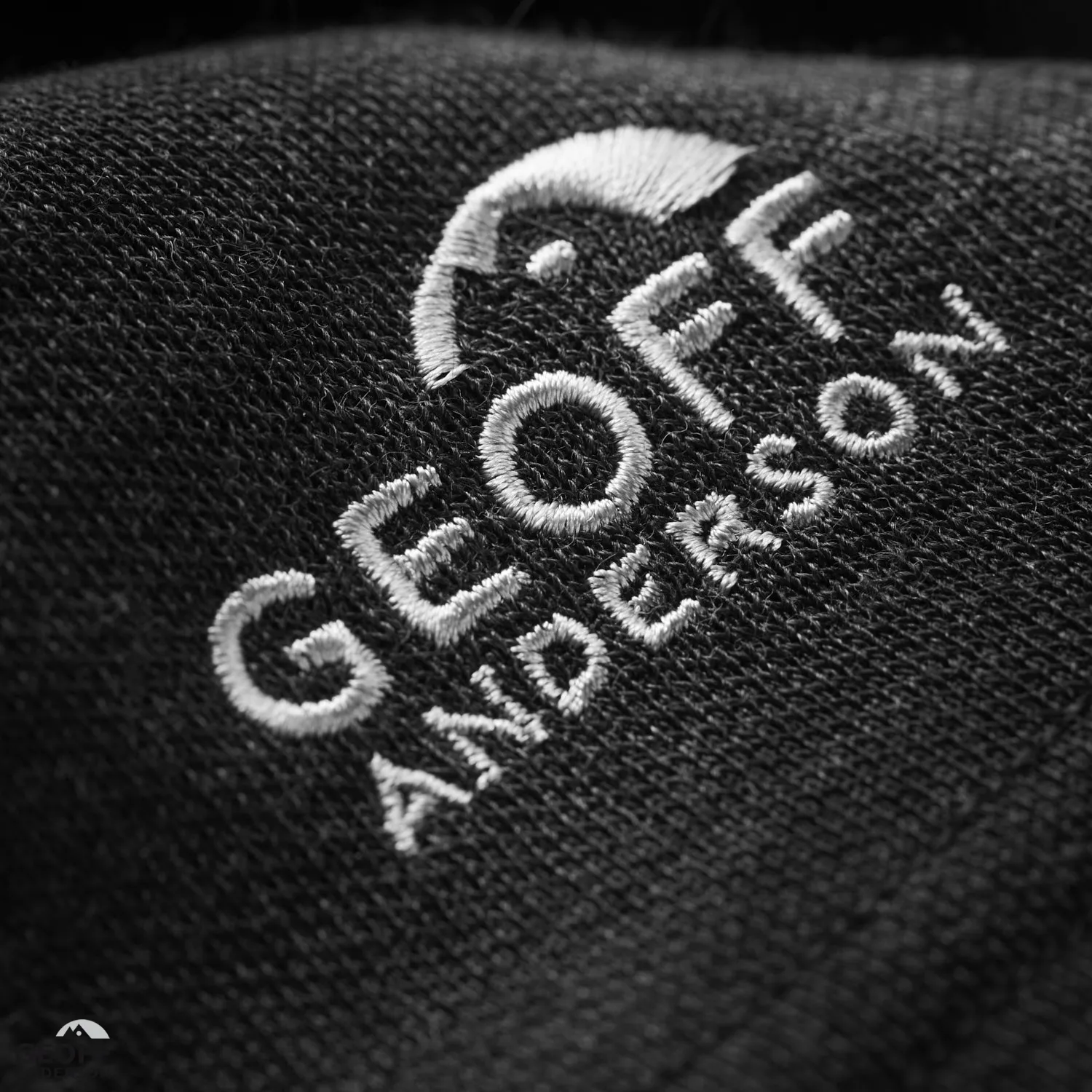 Geoff Anderson WizWool 300 Balaclava, billede 5 af 8