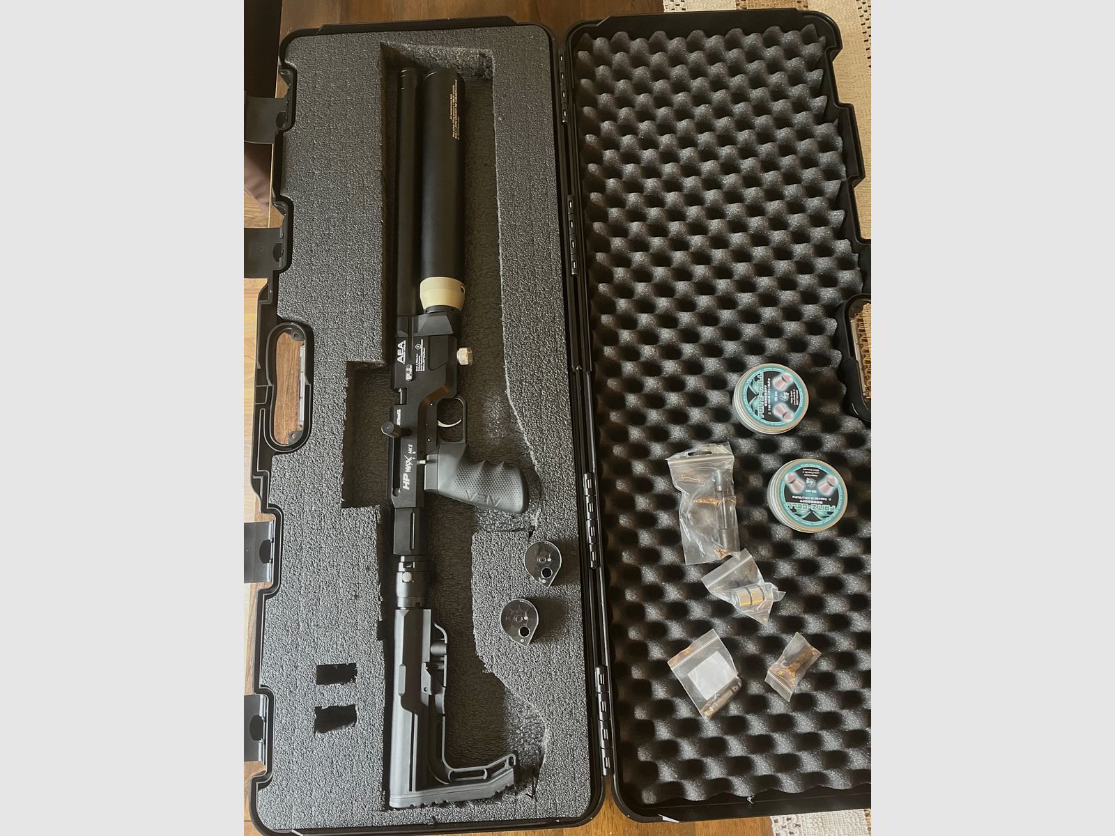 HP Max Mk2 , Bild 1 von 17