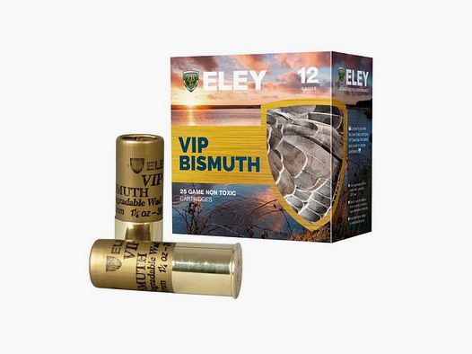 Eley VIP Wismut 12/67,5 32g 3,0mm/Nr.4