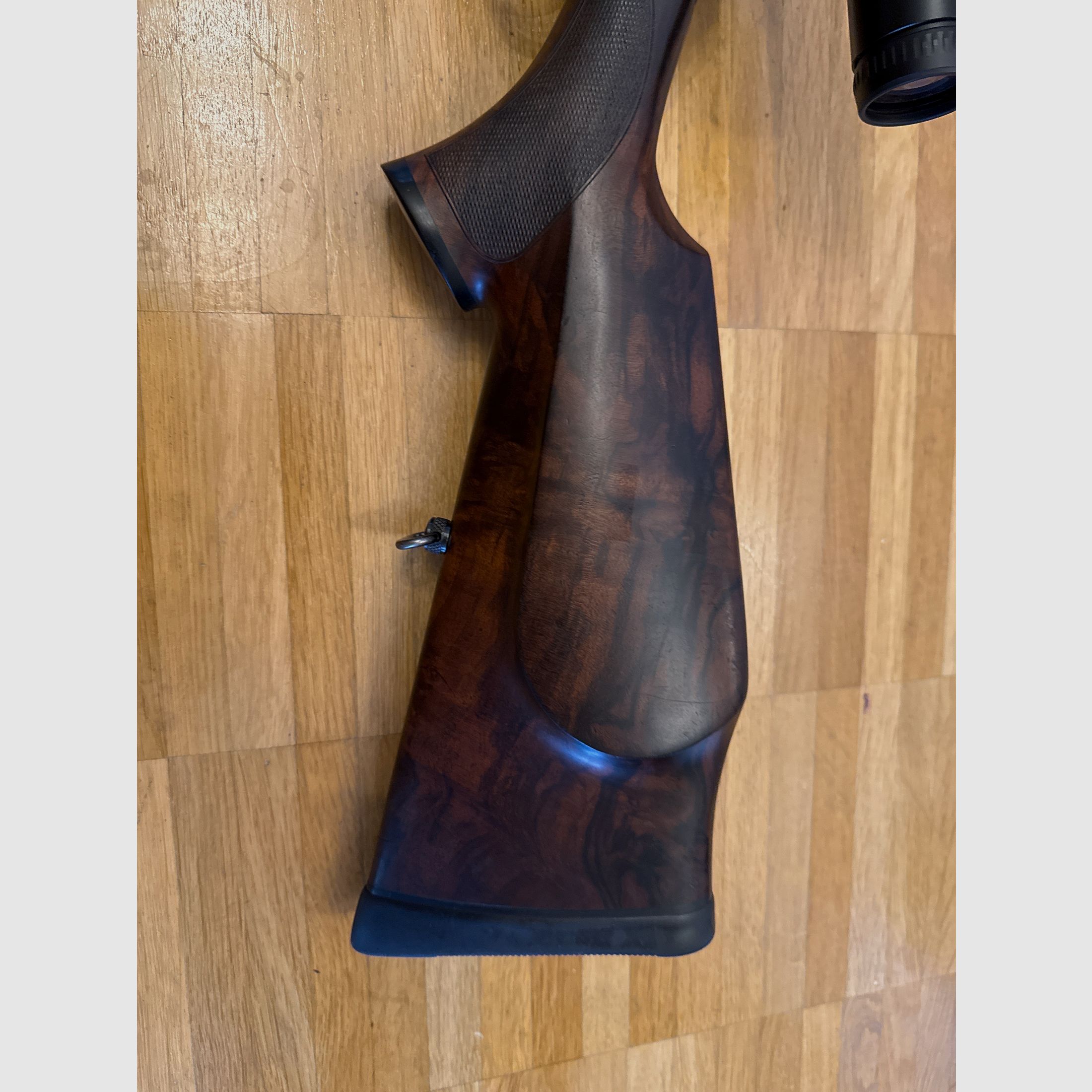 Sauer 202 carbine Cal. 30-06 with Zeiss scope 3-12x56