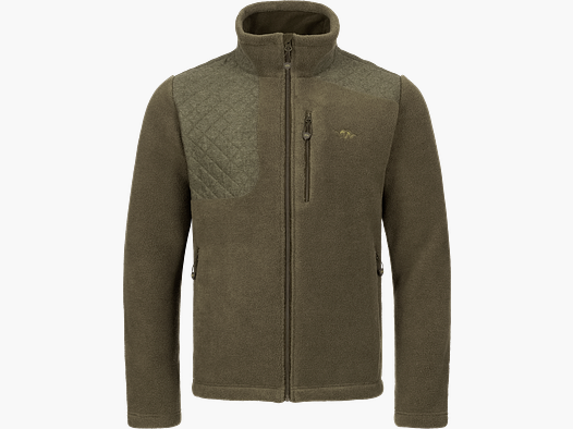 Men's Fleece Jacket Jonathan Mud Mud 3XL