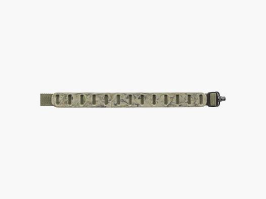 Quake Gewehrriemen - Camo Slimeline Sling QD Flush