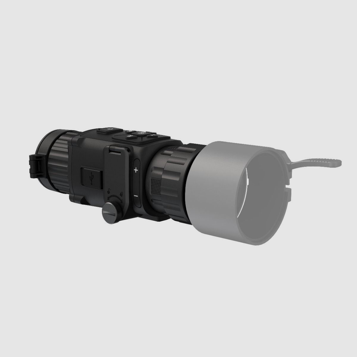 THUNDER PRO TH35C Clip-On (Wärmebildschussmodul), Bild 3 von 4