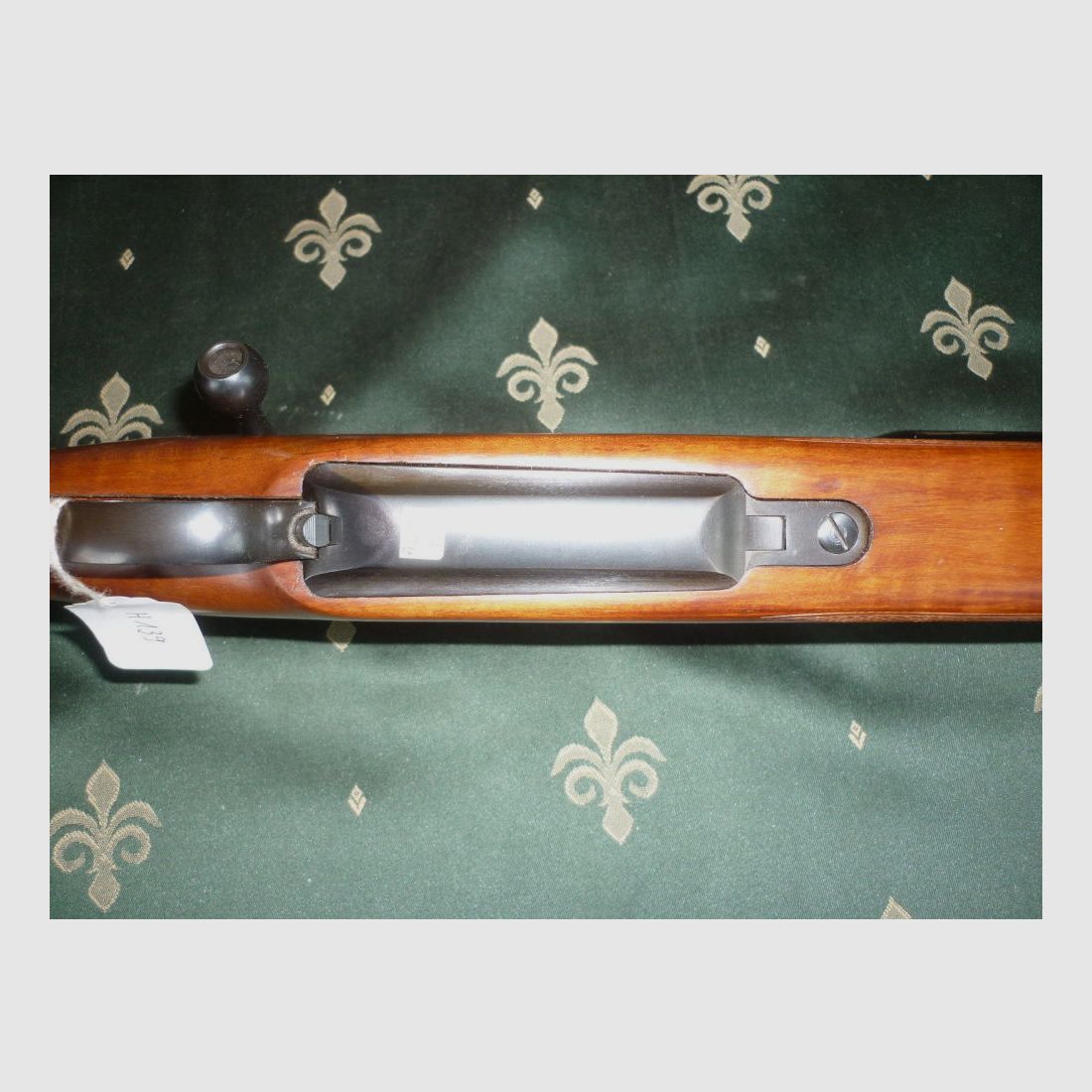 CZ - Tsjechië Mod. ZKK 602