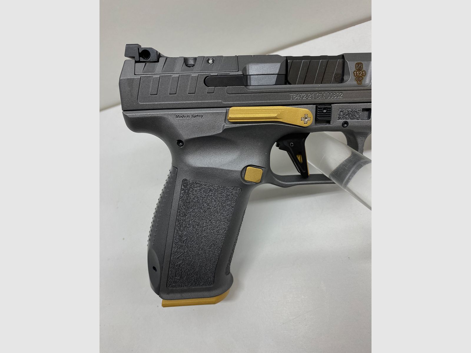 Canik TP9 SFx Rival | Combat Grey