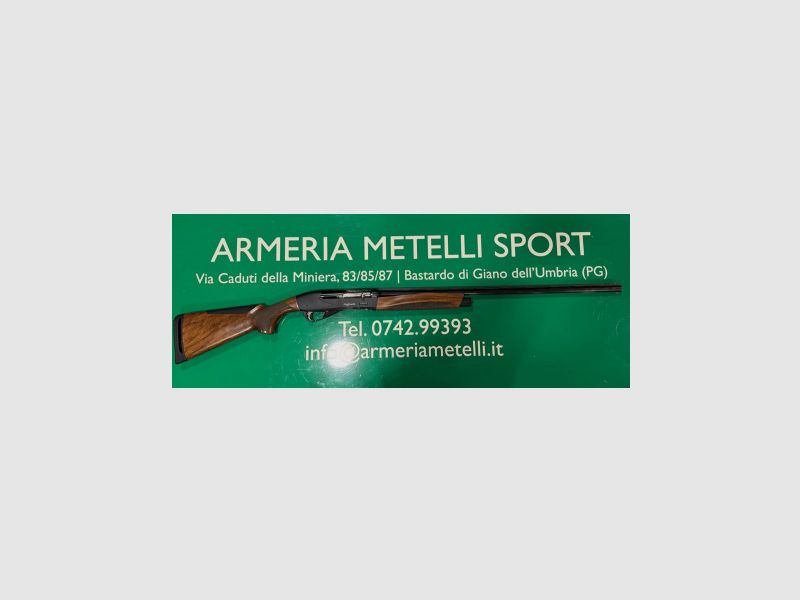 Semi-automatisch geweer Benelli mod. RAFFAELLO A.I. BLACK kal. 28 in hout art: A0672900 BENELLI, afbeelding 1 van 5