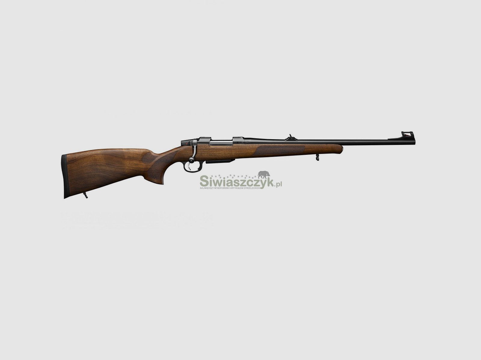 Sztucer CZ 557 Lux kal.308Win