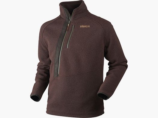 Harkila Nite HSP jersey, Burnt orange